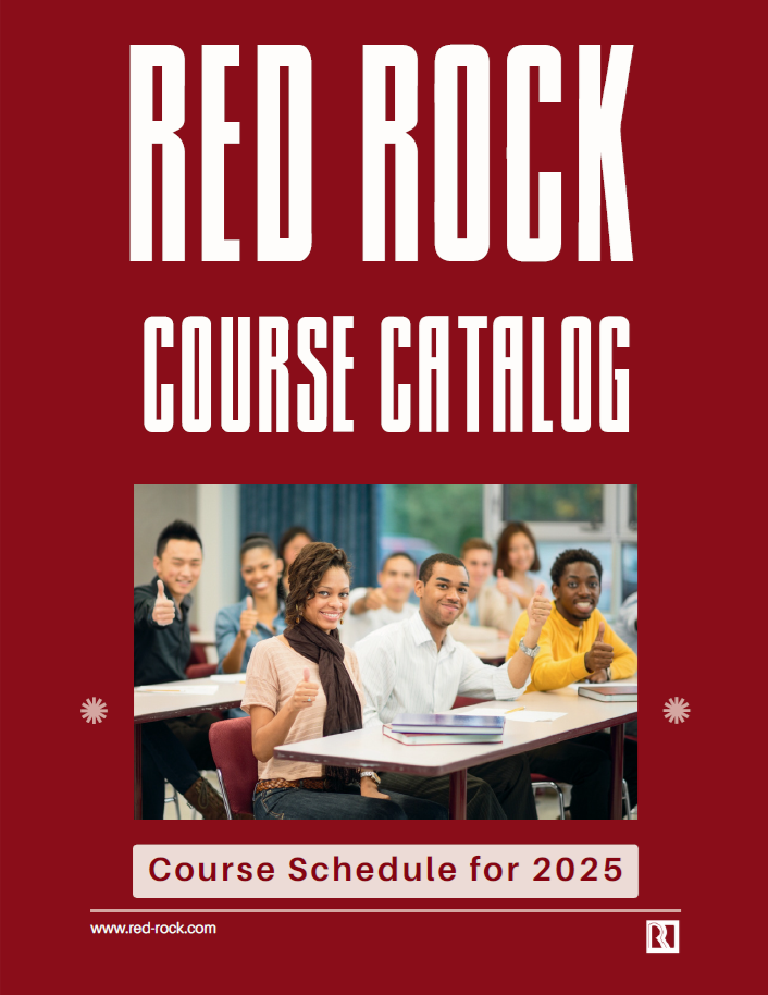 RR Course Schedule 2025